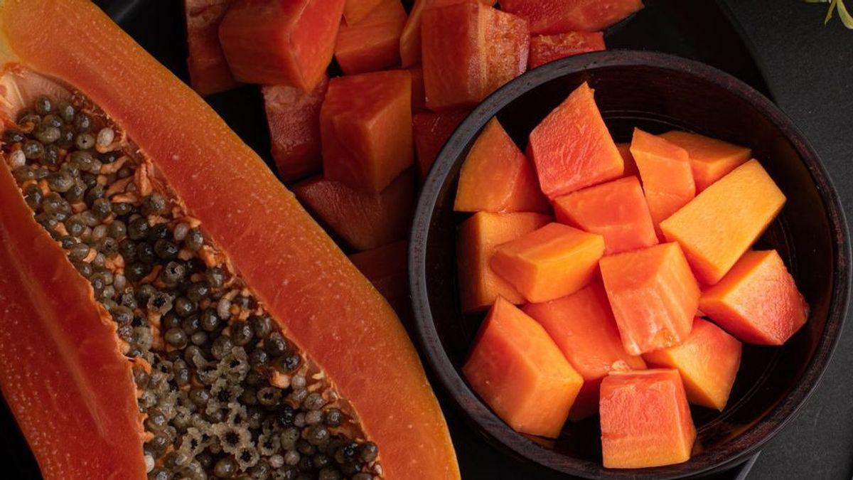 5 Manfaat Makanan Alami dan Buah Berwarna Oranye untuk Kesehatan Anda dan Keluarga
