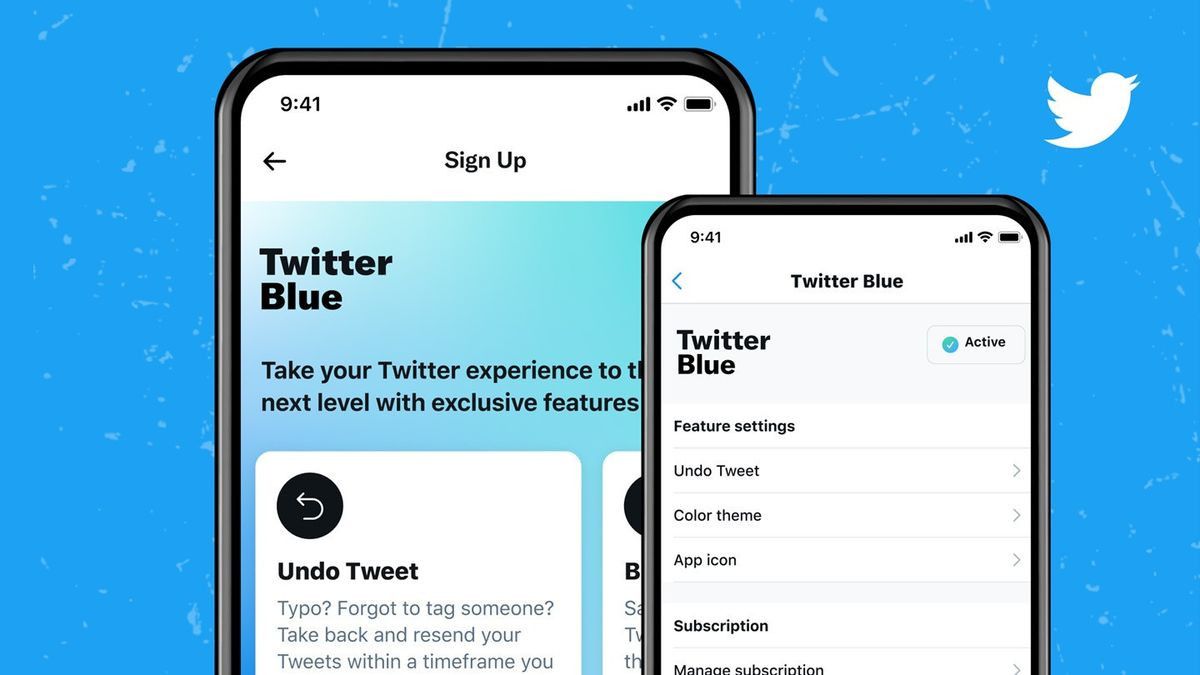 Is Blue Indonesia's Twitter Crossing Fee Safe On Wallet?