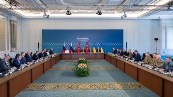 Diplomat Senior Sebut Istanbul Tetap Menjadi Tempat Perundingan Rusia-Ukraina
