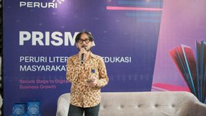 Program PRISMA Peruri Bantu UMKM Berhasil Usaha di Platform Digital yang Kian Kompetitif