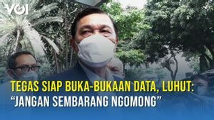 VIDEO: Luhut Siap buka-bukaan Soal Tambang di Papua
