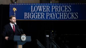 Menlu Oman akan Bertemu Vance Bahas Iran