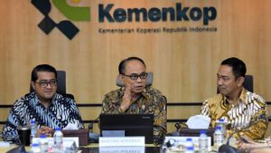 Kopdes Merah Putih Bakal Masuk UU Koperasi Tahun Ini
