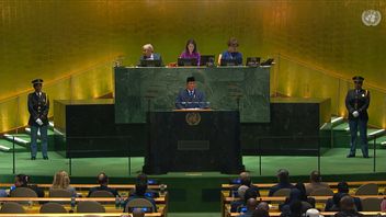President Prabowo: Indonesia Encourages Conflict Resolution In All Places