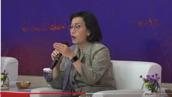 Punya 'Senjata' Baru, Sri Mulyani Pastikan Tak Akan Berhenti Kejar Pengemplang Pajak