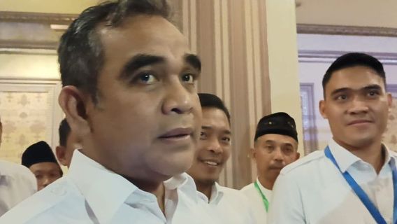 Gerindra Hopes Prabowo-Gibran Gets Number Urut 2