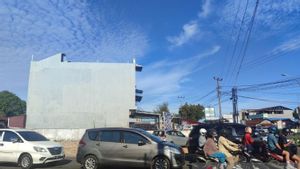 BMKG Beri Penjelasan terkait Penyebab Suhu Panas di Bengkulu 