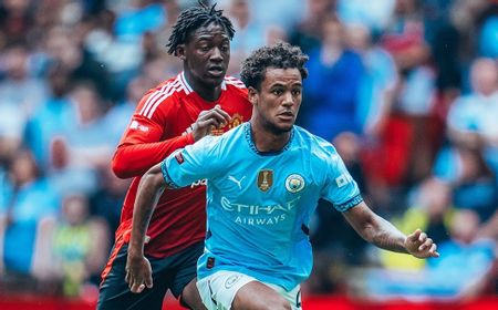 Pukulan Berat Man City, Pelapis Erling Haaland Cedera Patah Kaki