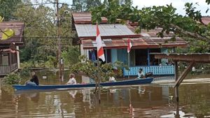    16 Desa di Kapuas Hulu Kalbar Terendam Banjir