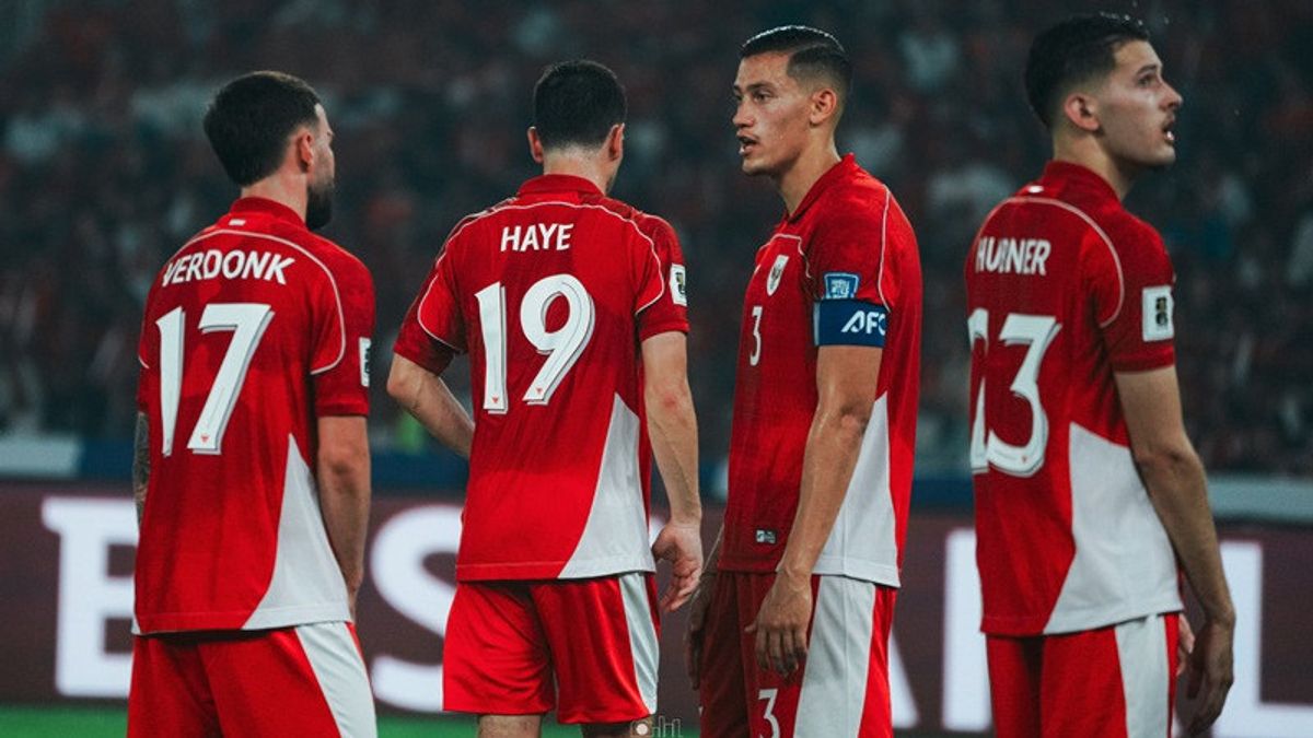 Jepang vs Indonesia: Setengah Lusin Gol Masuk ke Gawang Garuda