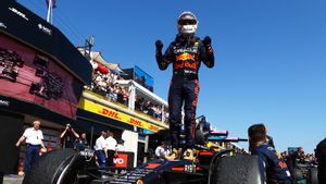 Kecelakaan Charles Leclerc di F1 GP Prancis Semakin Mendekatkan Max Verstappen ke Gelar Juara