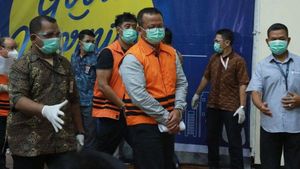 Bila Tak Bayar Uang Pengganti Hasil Korupsi, Harta Benda Edhy Prabowo Terancam Disita
