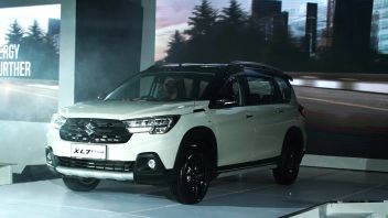 Ventes de Suzuki XL7 Hybrid augmentent, bis: L’enthousiasme des gens pour les hybrides est encore élevé