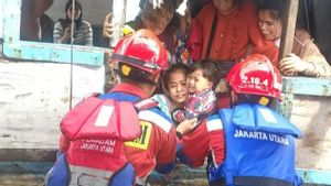 Kapal Penyeberangan Pulau Nyaris Tenggelam Akibat Kerusakan Mesin, 61 Penumpang Dievakuasi
