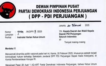 Instruksi Tak Ikut Retret Cara Megawati Uji Loyalitas Kader