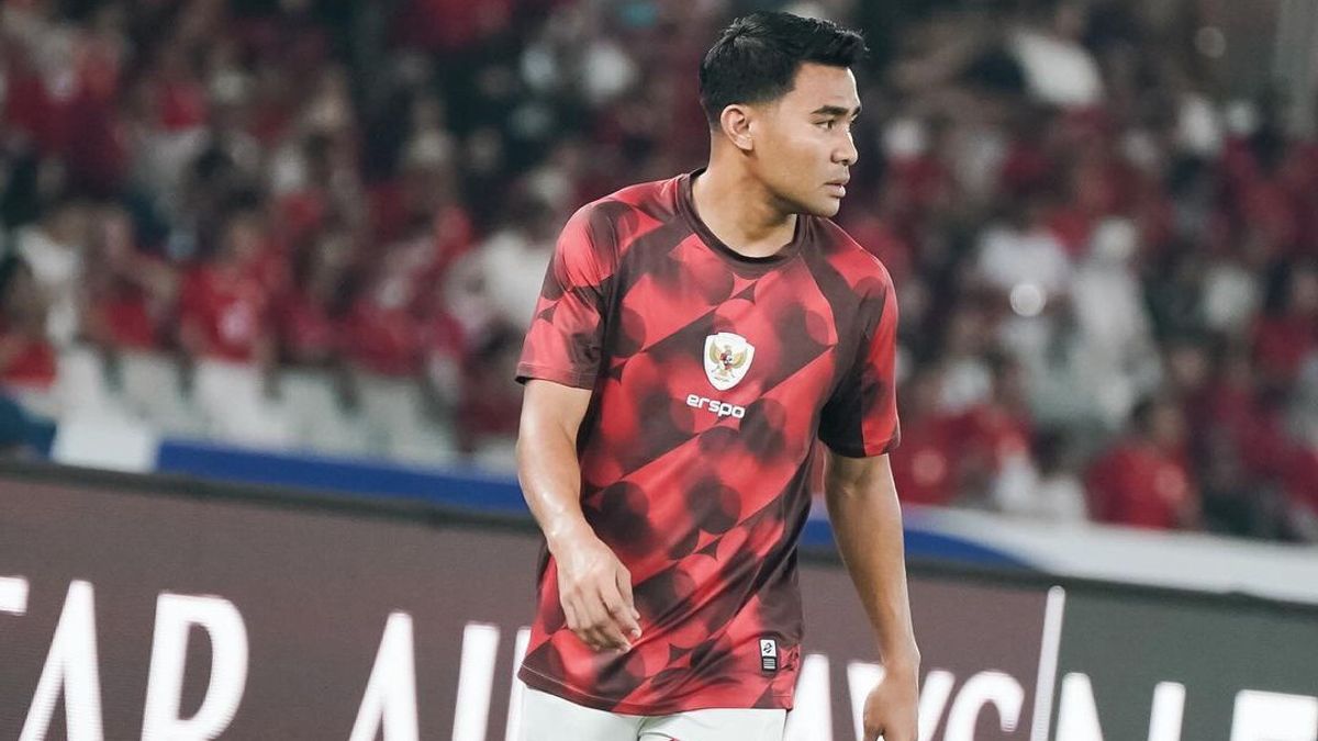 Alami Cedera, Asnawi Mangkualam Terancam Absen Bela Timnas Indonesia vs Jepang