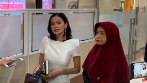 Kubu AAFS Serahkan Bukti Baru soal Dugaan Pelecehan Ketua Komisi VII DPR Sugeng Suparwoto