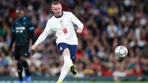  Cerita Rooney tentang Masa Kecilnya: Sering Berkelahi dan Ditampar Ayah 