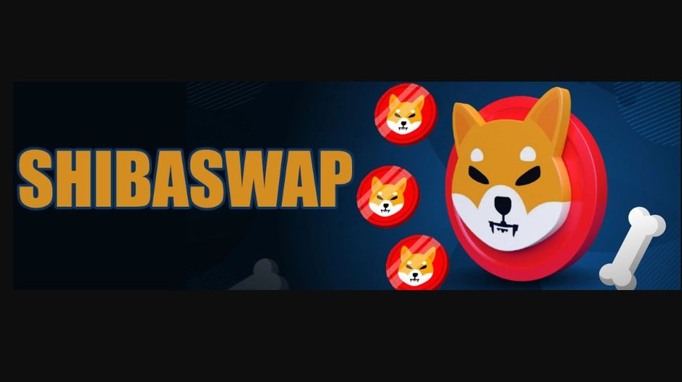 Shiba Inu Officially Launches Shibaswap Ready To Compete With Uniswap And Sushiswap