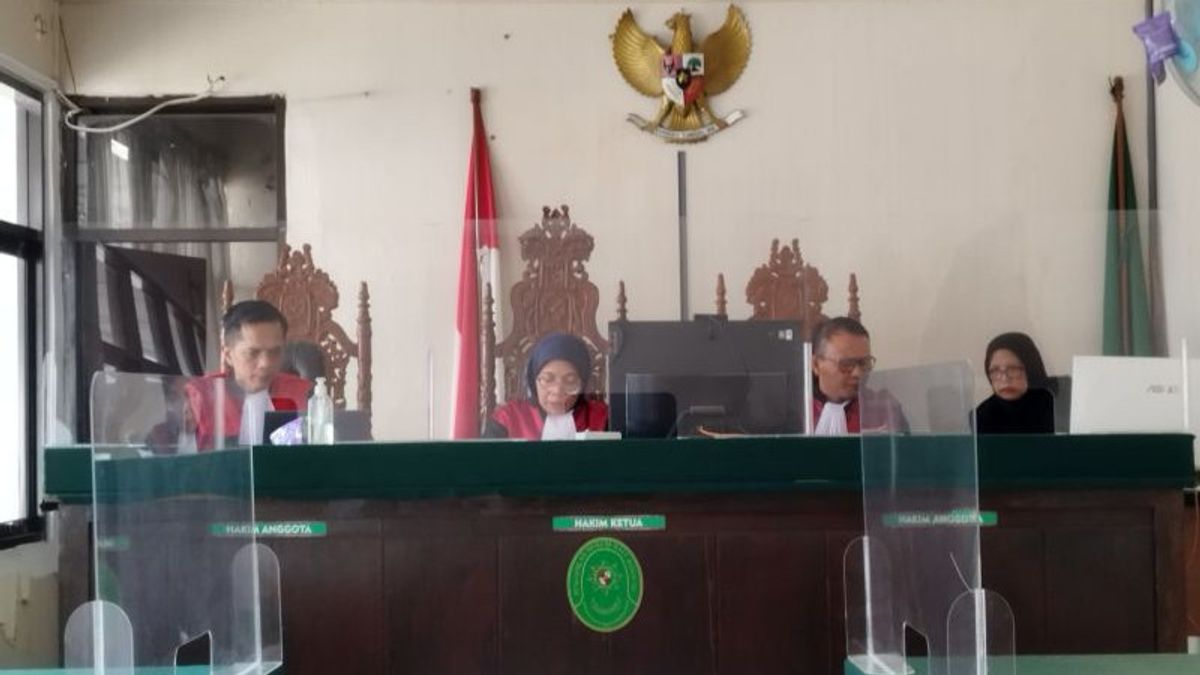 Masih Ingat Pasutri Viral Siksa ART di Bandung Barat? Hakim Jatuhkan Vonis 5 dan 3,5 Tahun Penjara