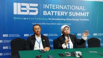 NBRI: Baterai Jadi Teknologi Kunci dalam Transisi Energi di Indonesia