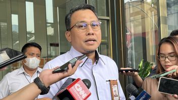 KPK Reveals Allegations Of Corruption By The Secretariat General Of The DPR Regarding The Procurement Of Completeness Of Official Houses Occurred Four Years Ago
