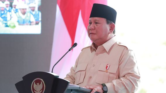 Hari Ini, Prabowo Terima Kunjungan Kehormatan Presiden Senat Kamboja Hun Sen