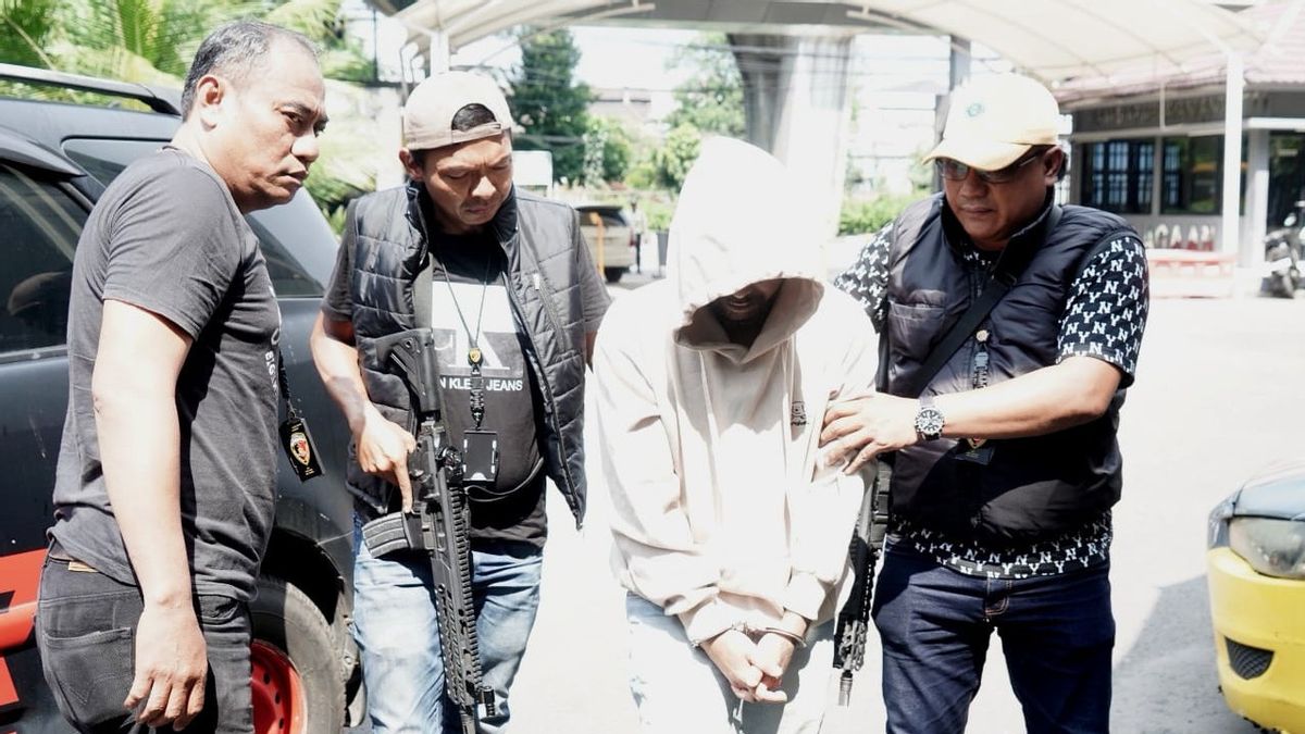 Resmob Polres Jakbar Tangkap Pencuri 15 Ton Beras Premium di Tangerang