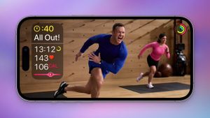 Apple Fitness+ Siap Hadirkan Pembaruan Besar di Awal 2026
