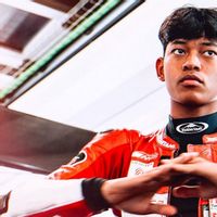 Veda Kejar Status Rookie of the Years dalam Debut Moto3 Musim 2026