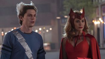 WandaVision Créateur Révèle Pourquoi Il A Choisi Evan Peters Comme Pietro