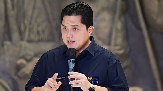 BPK procède à un audit, Erick Thohir demande aux entreprises d’État de coopérer et de transparence