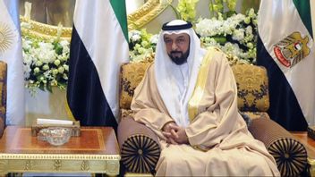 UAE President Sheikh Khalifa Dies: Egyptian Leader To Former Lebanese PM Conveys Condolences