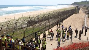 Korsel akan Buka Jalur Jelajah Wisata Terpanjang: Hubungkan Pantai hingga Zona Demiliterisasi