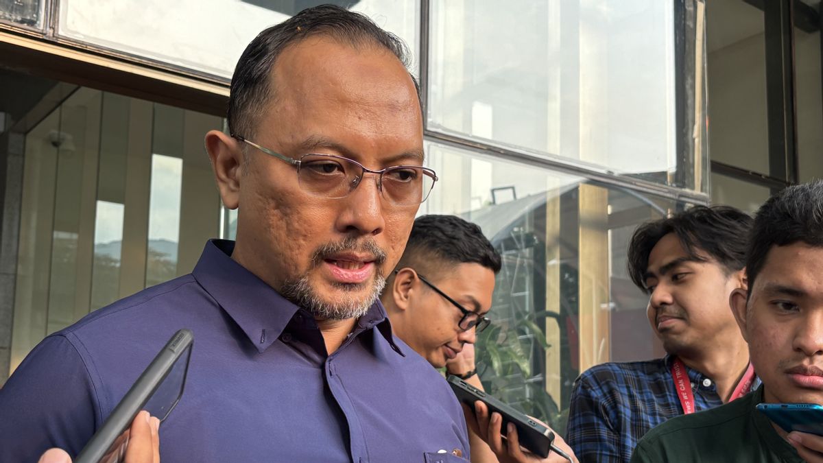 The Director General Of Budget At The Ministry Of Finance Was Questioned By The KPK Regarding PNBP From Coal Mining In The Rita Widyasari Case