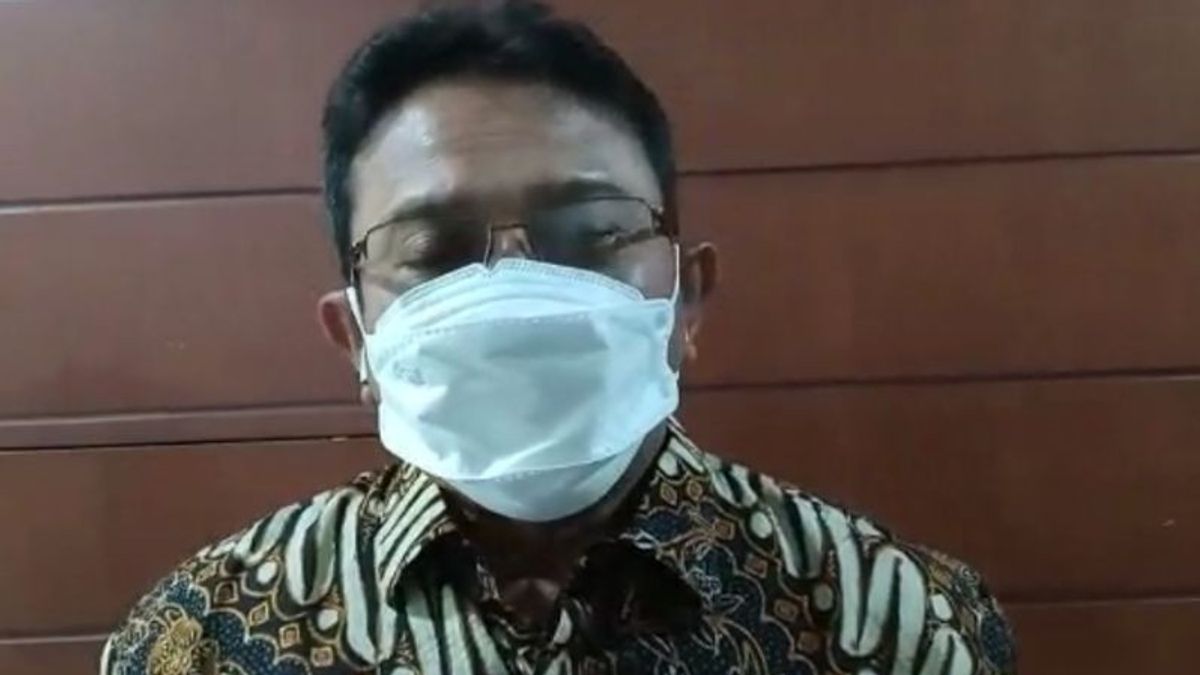 Rektor Nonaktif Karomani Terjerat Korupsi, Plt Unila Pastikan Program Tri Dharma Tetap Berjalan
