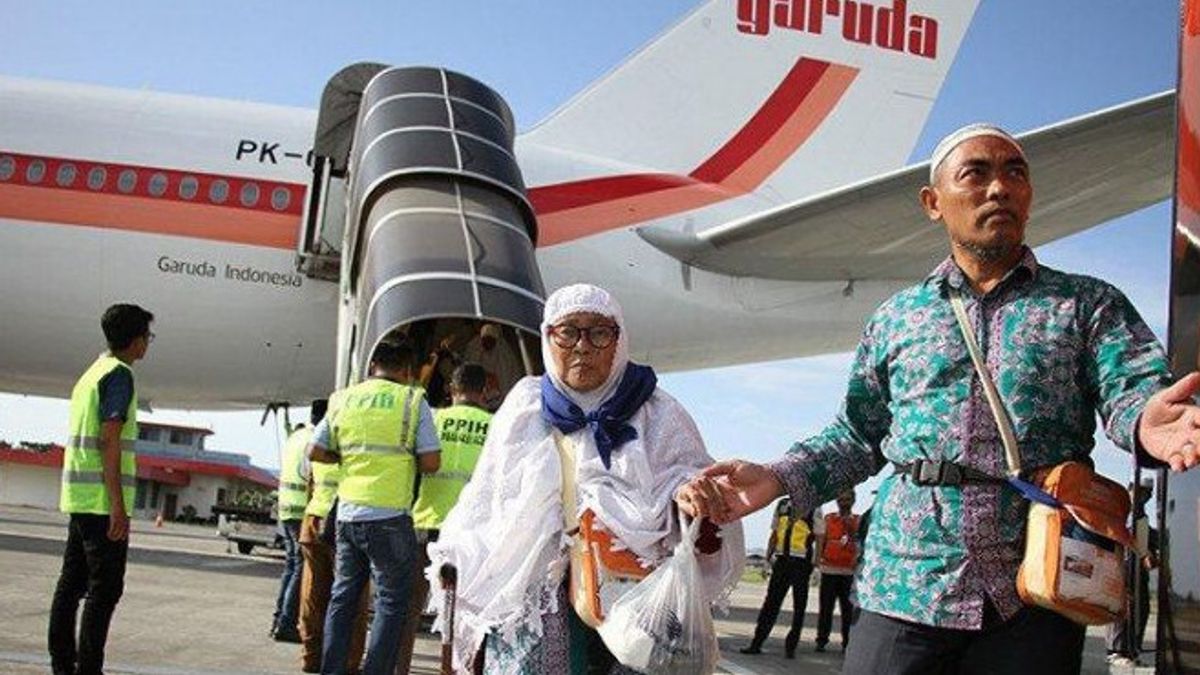 Ensure Hajj Flight Service 2023 Smoothly, Ministry Of Transportation Provides 13 Embarkation Airports