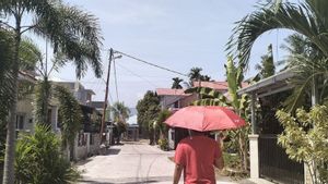 BMKG: Beware Of Maximum Hot Temperatures Of 37 Degrees Celsius