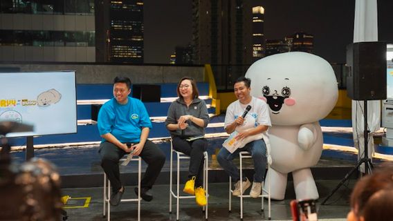 Menikmati Nuansa Nongkrong dengan Pemandangan Kota Jakarta