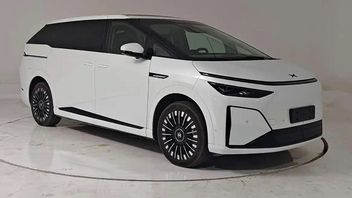 Xpeng X9 Ultra Debut dengan Komputasi 2.250 TOPS, Andalkan Tiga Chip AI