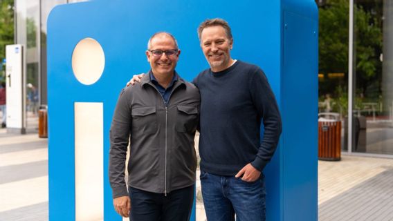 Ryan Roslansky Mundur dari Posisi CEO di LinkedIn