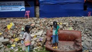 6 Bulan Setelah Gempa, 3.756 Warga Cianjur Masih Terima Bantuan Nontunai