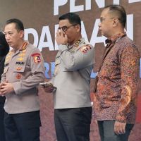 Polri Susun Standar Minimal Peralatan untuk Personel