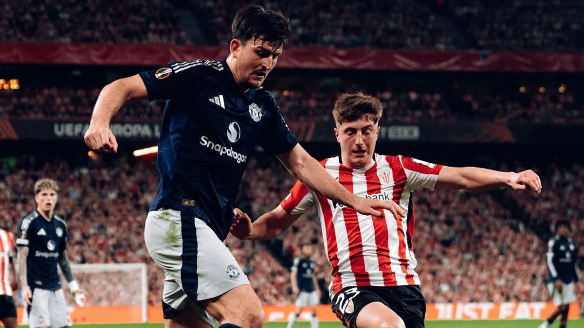 Harry Maguire Dapat Julukan Baru 'Harrydinho'