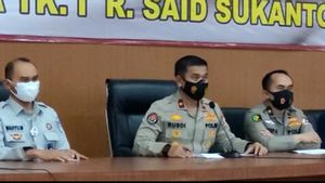Delapan Jenazah Korban Sriwijaya Air SJ-182 Diserahkan ke Keluarga dan Segara Dimakamkan