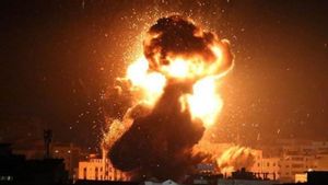 Kabinet Perang Israel Ancam Lancarkan Serangan Darat di Rafah