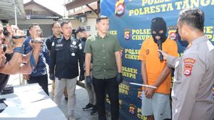 Polisi Tangkap Pelaku Penipuan Penyalur Tenaga Kerja di Tangerang