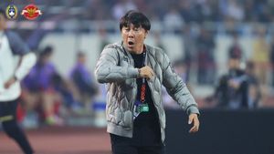 Nasib STY Jadi Tanda Tanya usai Indonesia Batal Jadi Tuan Rumah Piala Dunia U-20, Waketum PSSI: Jangan Buru-Buru Ambil Keputusan
