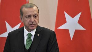 Presiden Erdogan Sebut Turki Berkomitmen pada Integritas Teritorial, Kedaulatan dan Persatuan Politik Ukraina