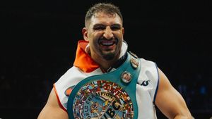 Agit Kabayel Jadi Lawan Alternatif Oleksandr Usyk